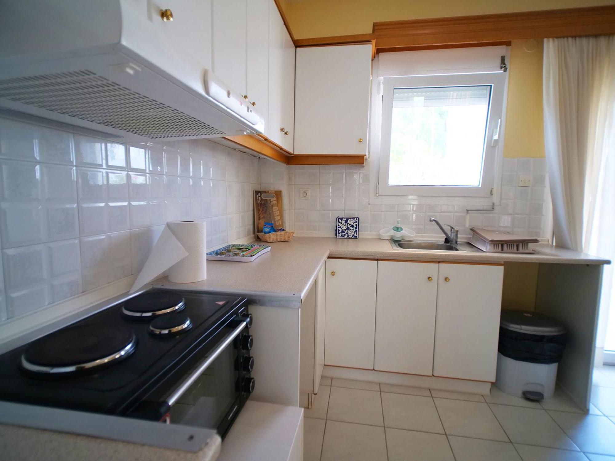 Sithonia Lodge Metamorfosi  Ruang foto