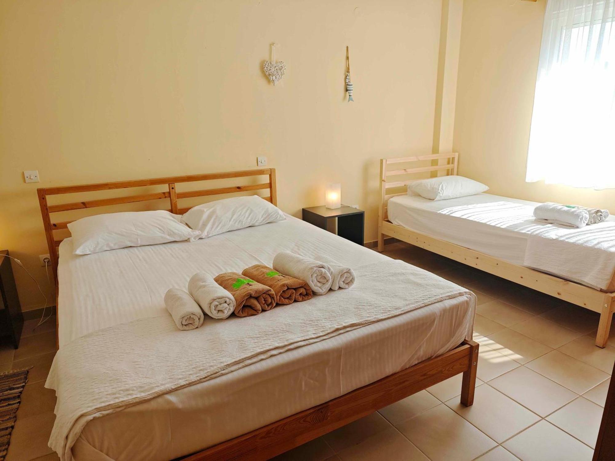 Sithonia Lodge Metamorfosi  Bagian luar foto