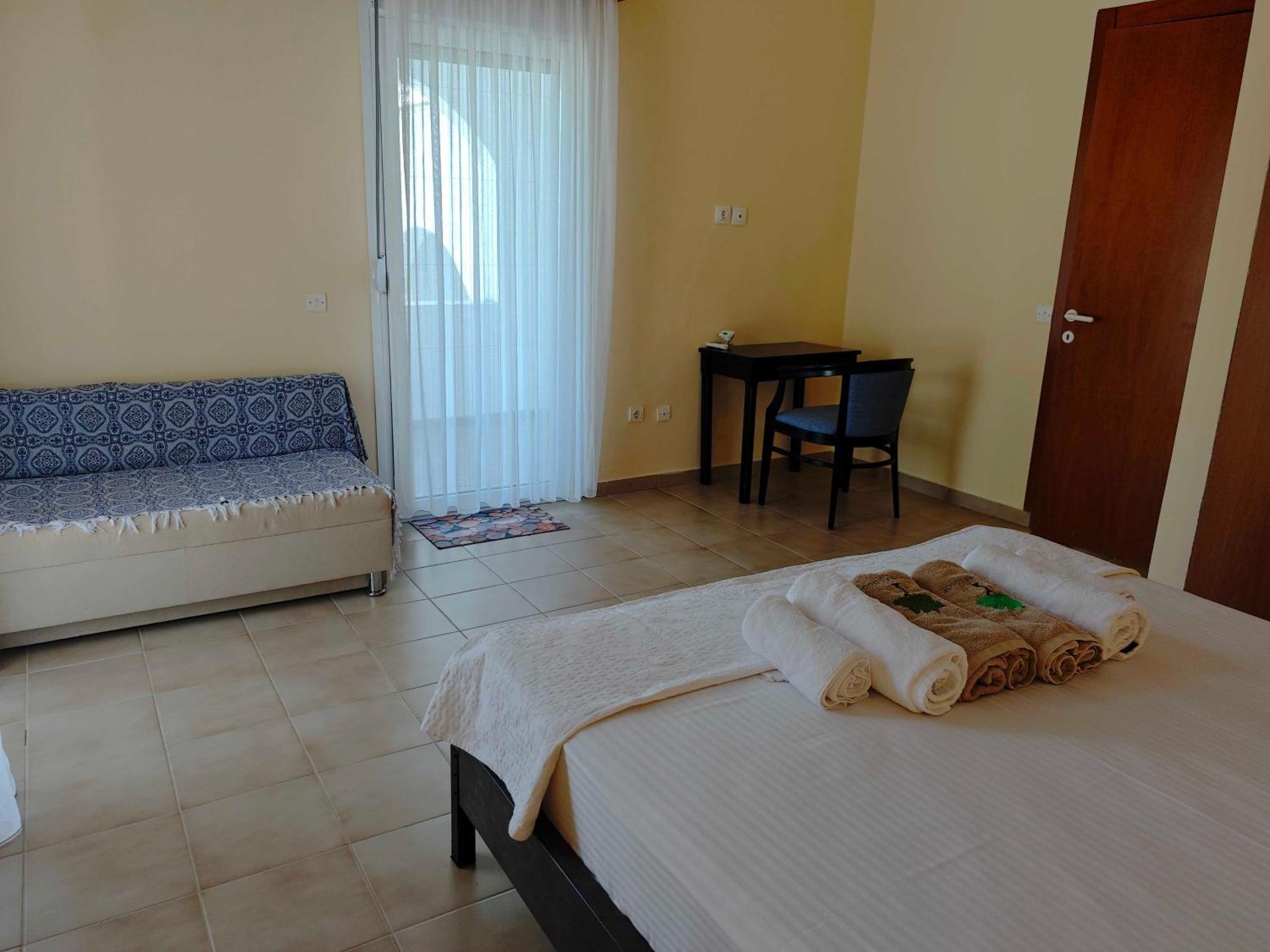 Sithonia Lodge Metamorfosi  Bagian luar foto