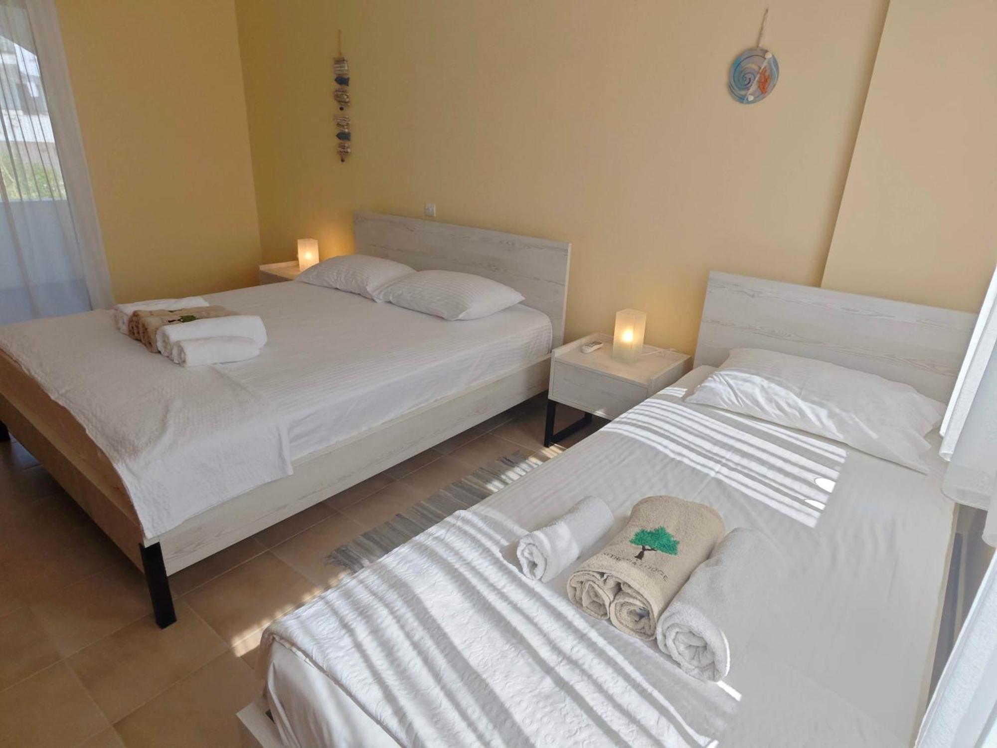Sithonia Lodge Metamorfosi  Bagian luar foto