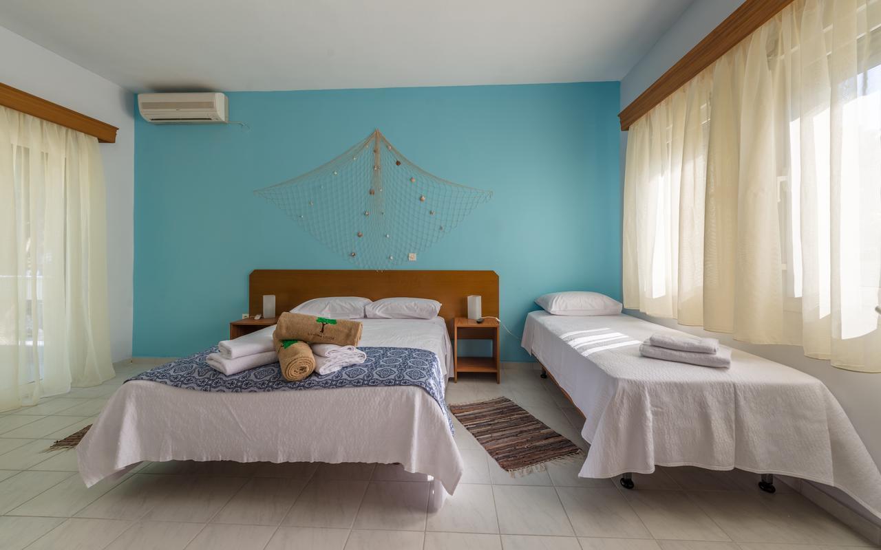 Sithonia Lodge Metamorfosi  Bagian luar foto