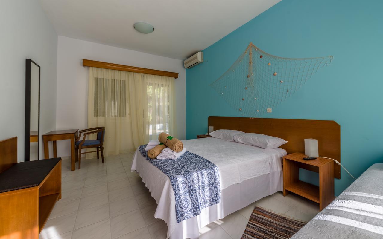 Sithonia Lodge Metamorfosi  Bagian luar foto
