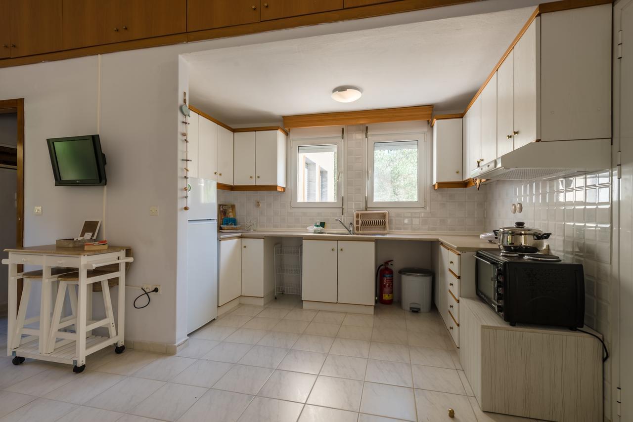 Sithonia Lodge Metamorfosi  Bagian luar foto