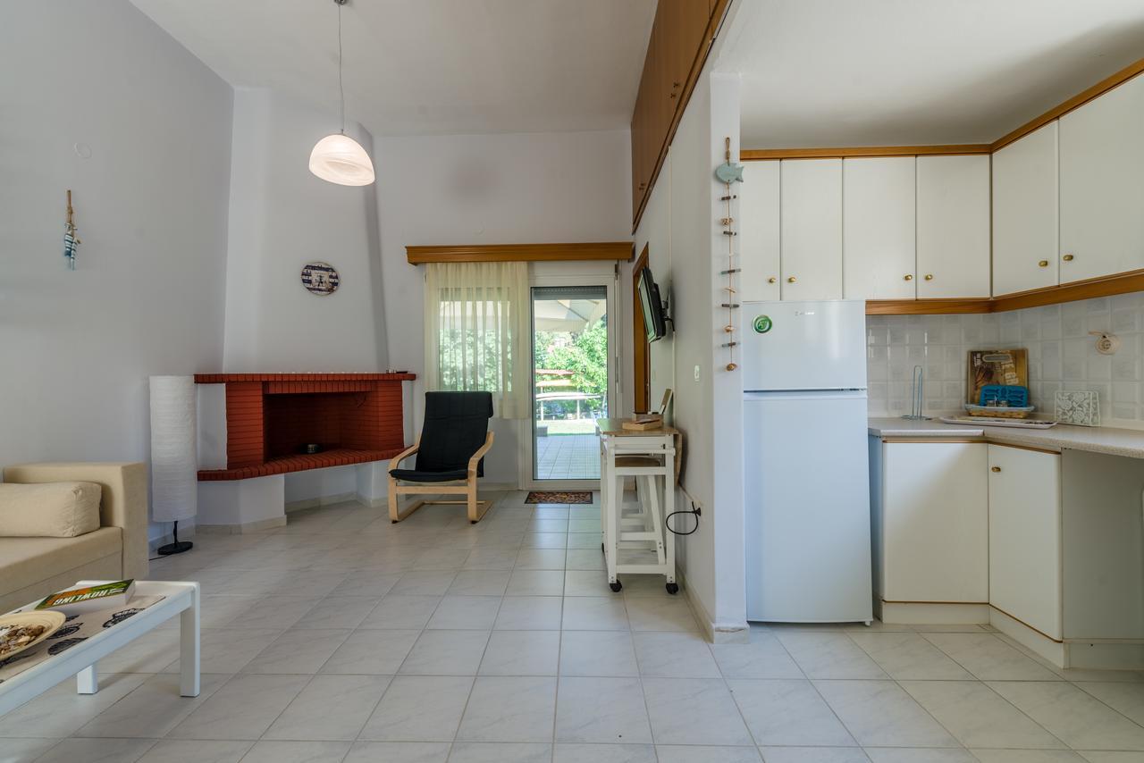 Sithonia Lodge Metamorfosi  Bagian luar foto