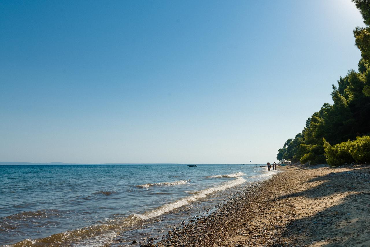 Sithonia Lodge Metamorfosi  Bagian luar foto