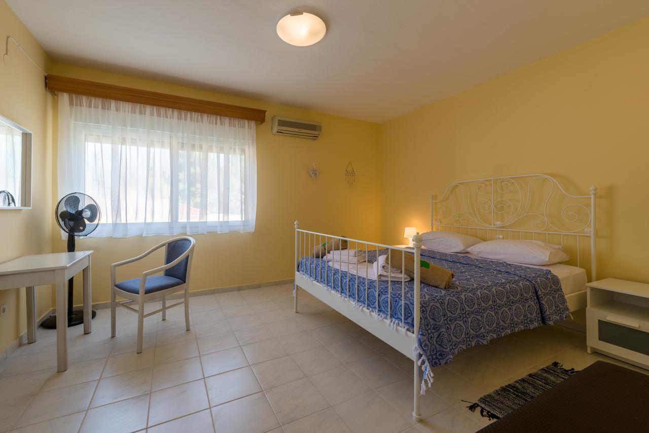Sithonia Lodge Metamorfosi  Bagian luar foto