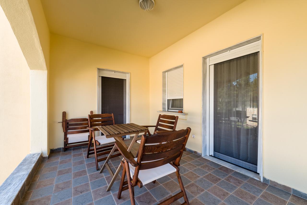 Sithonia Lodge Metamorfosi  Bagian luar foto