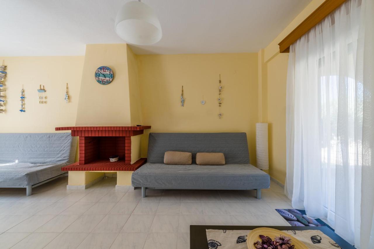 Sithonia Lodge Metamorfosi  Bagian luar foto