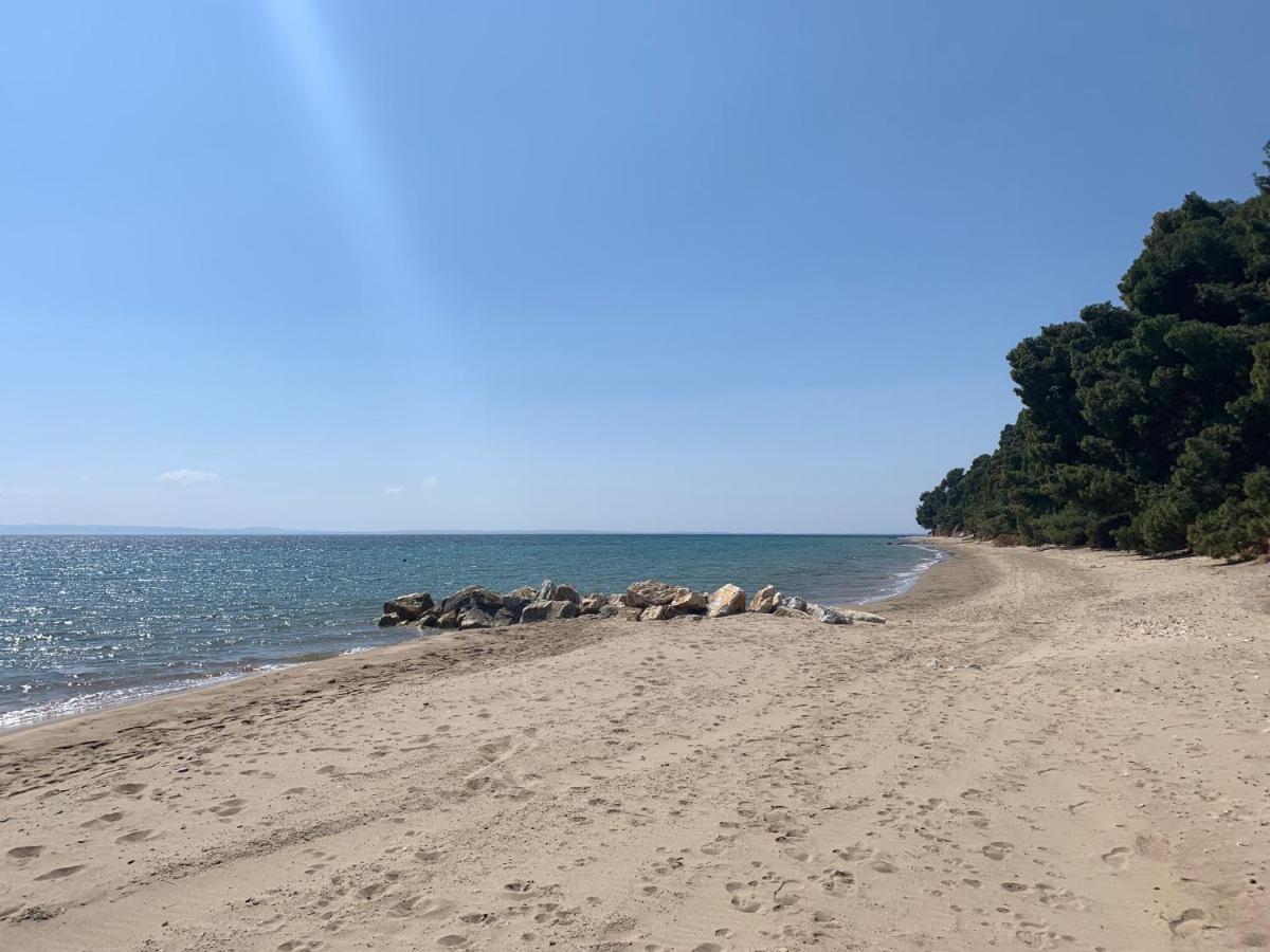 Sithonia Lodge Metamorfosi  Bagian luar foto