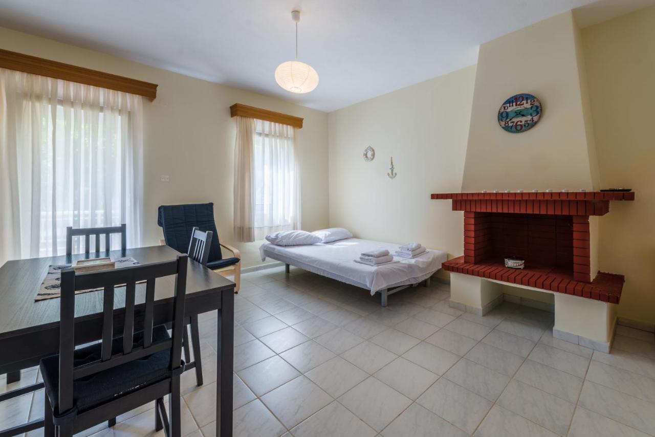 Sithonia Lodge Metamorfosi  Bagian luar foto