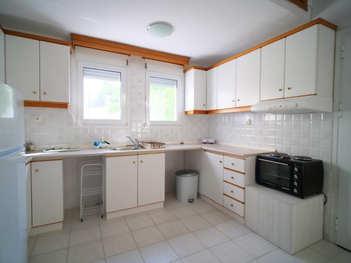 Sithonia Lodge Metamorfosi  Bagian luar foto