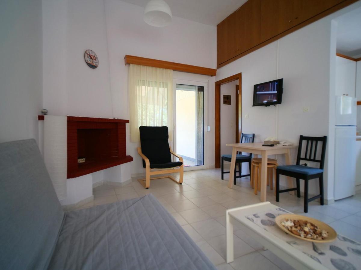 Sithonia Lodge Metamorfosi  Bagian luar foto