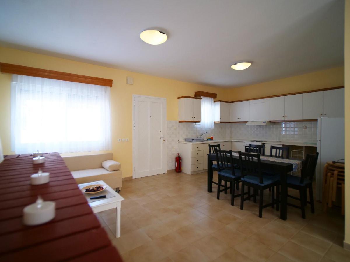 Sithonia Lodge Metamorfosi  Bagian luar foto