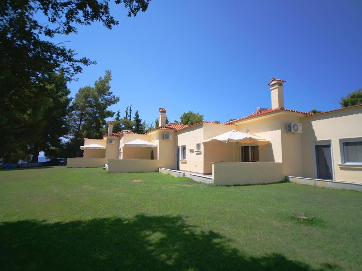 Sithonia Lodge Metamorfosi  Bagian luar foto