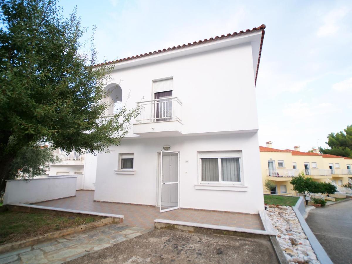 Sithonia Lodge Metamorfosi  Bagian luar foto