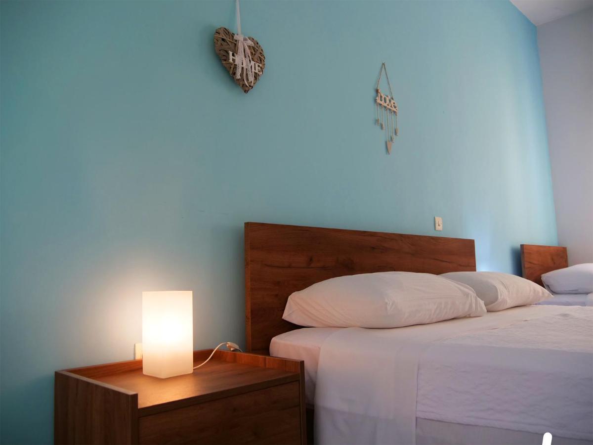 Sithonia Lodge Metamorfosi  Bagian luar foto