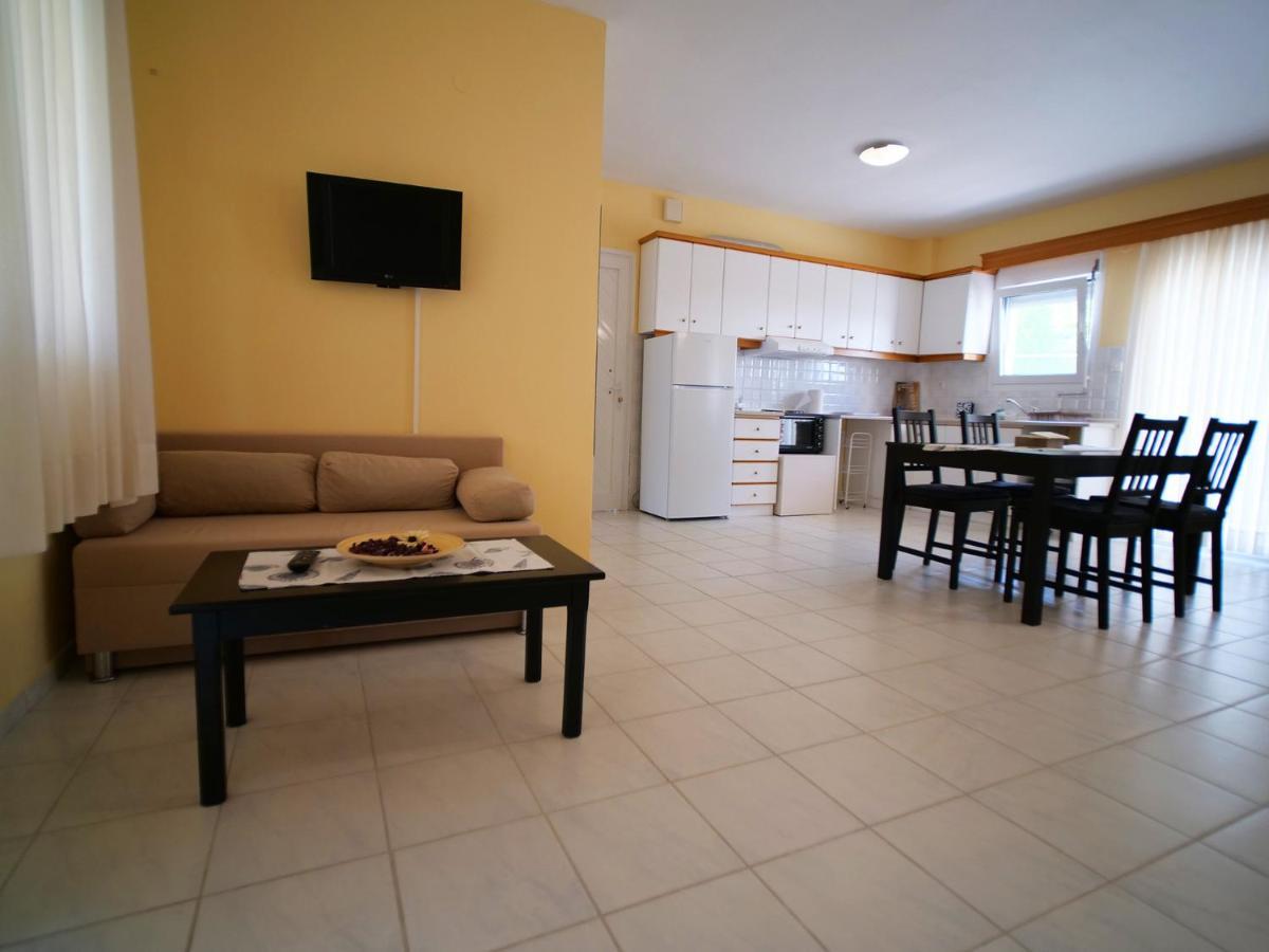 Sithonia Lodge Metamorfosi  Bagian luar foto