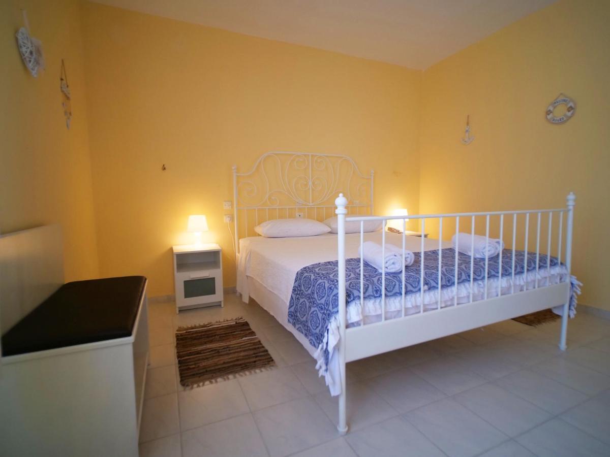 Sithonia Lodge Metamorfosi  Bagian luar foto