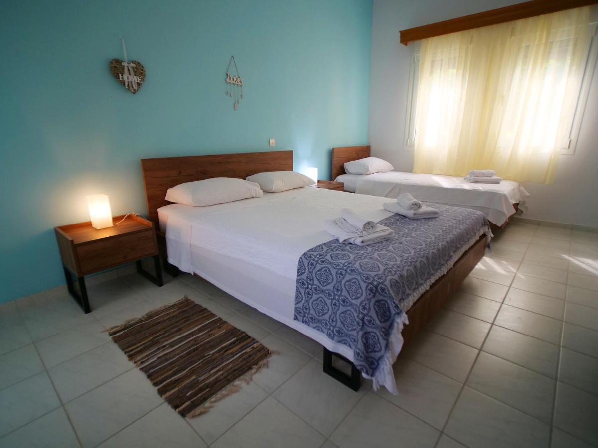 Sithonia Lodge Metamorfosi  Bagian luar foto
