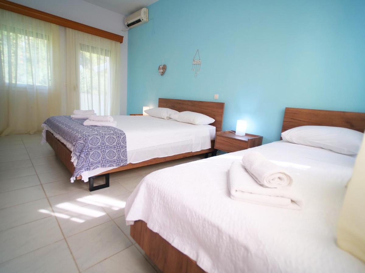 Sithonia Lodge Metamorfosi  Bagian luar foto