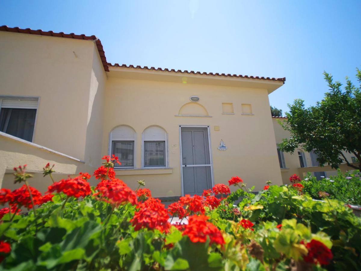 Sithonia Lodge Metamorfosi  Bagian luar foto