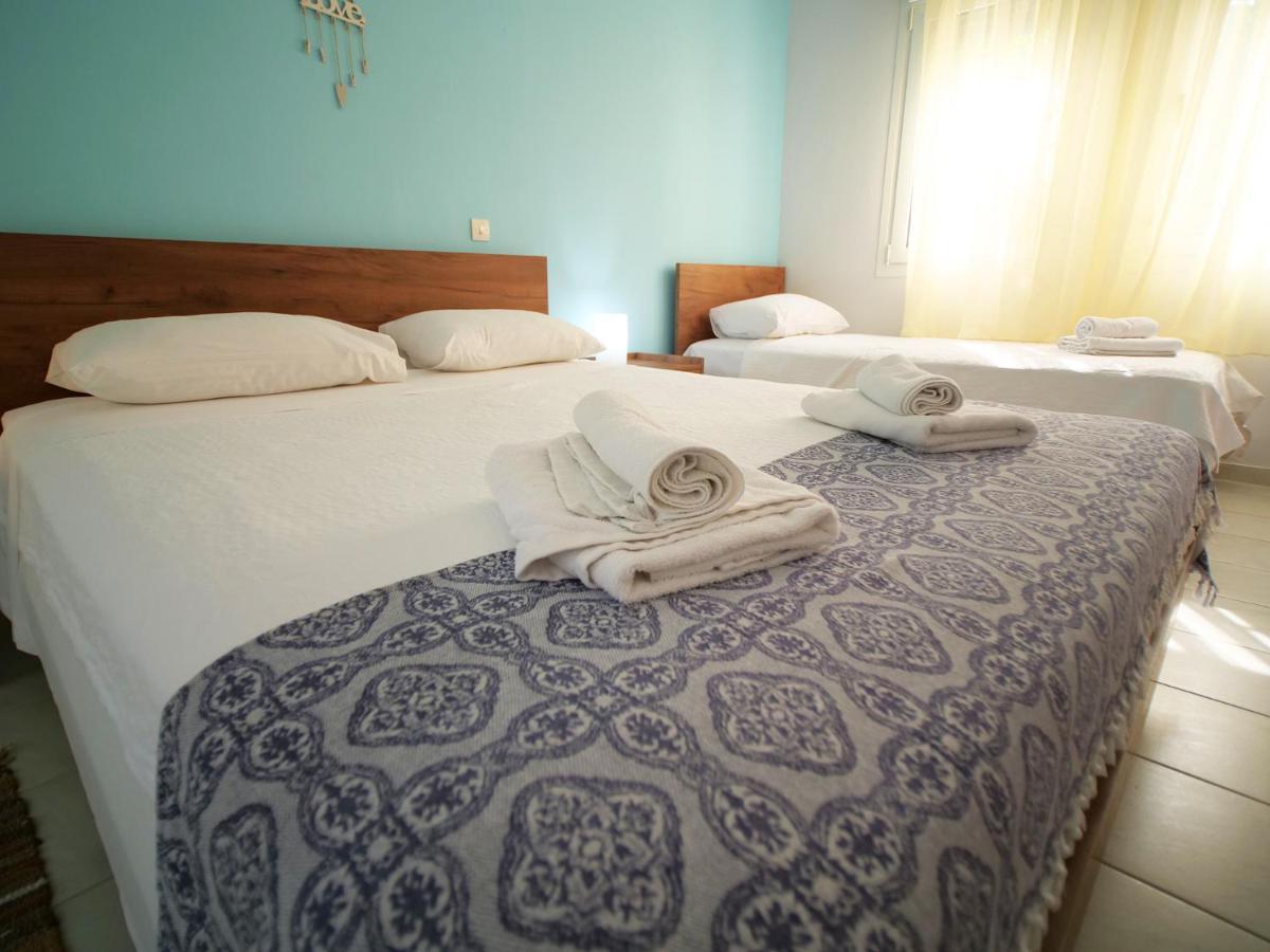 Sithonia Lodge Metamorfosi  Bagian luar foto