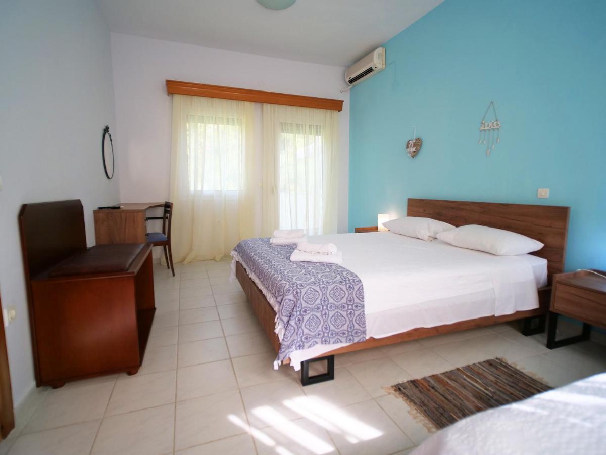 Sithonia Lodge Metamorfosi  Bagian luar foto