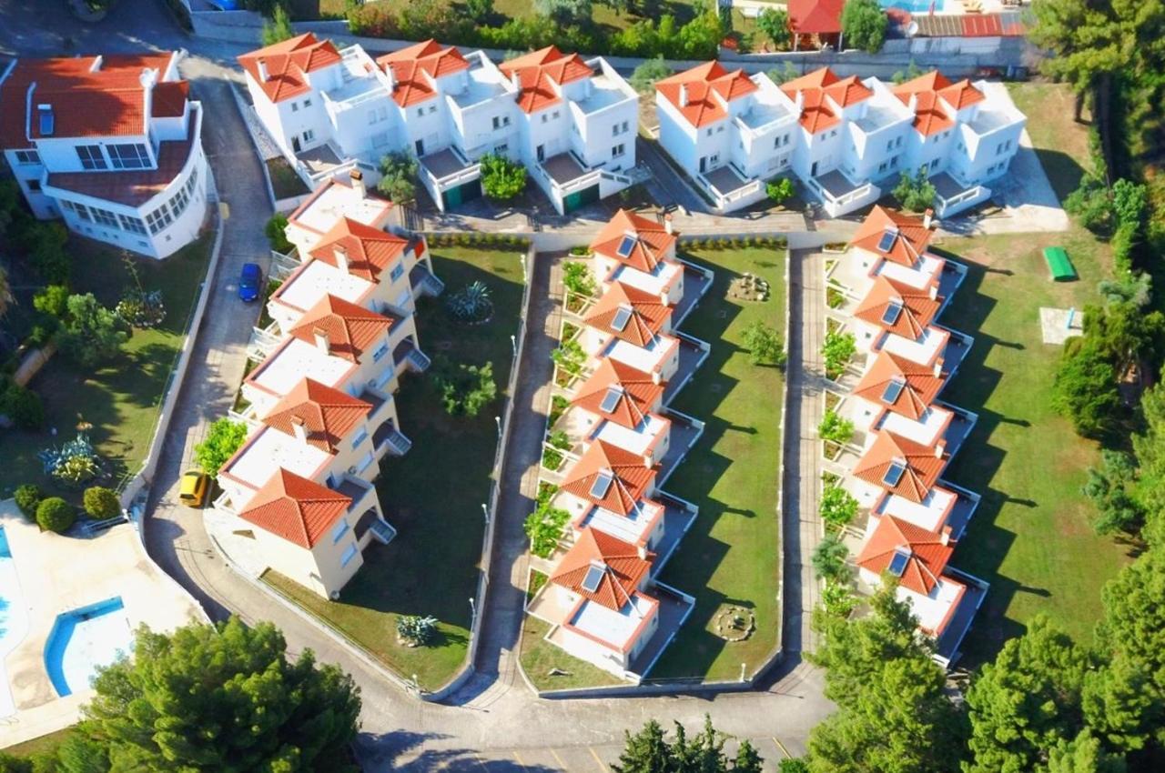 Sithonia Lodge Metamorfosi  Bagian luar foto